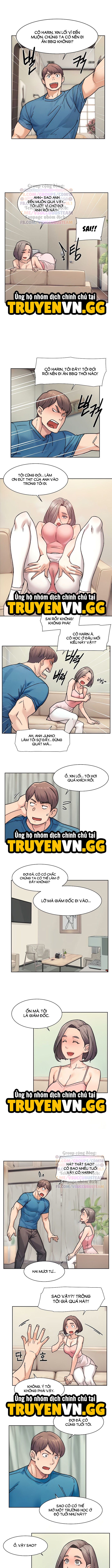 đọc truyện Dịch Vụ Vệ Sinh! Chương 31 ảnh 5 tại Truyện Dạ Ký