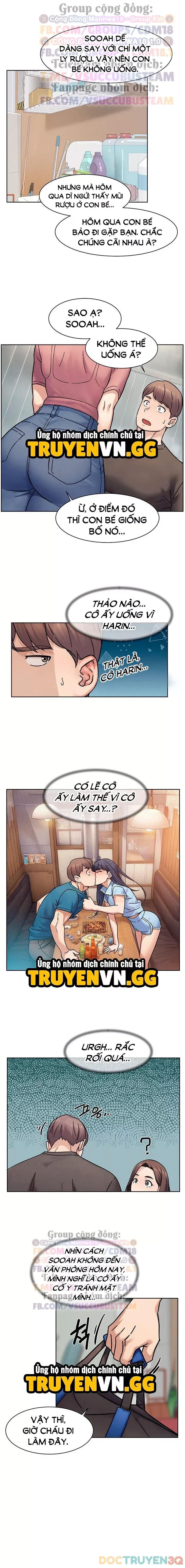 đọc truyện Dịch Vụ Vệ Sinh! Chương 34.5 ảnh 6 tại Thiên Thai Truyện