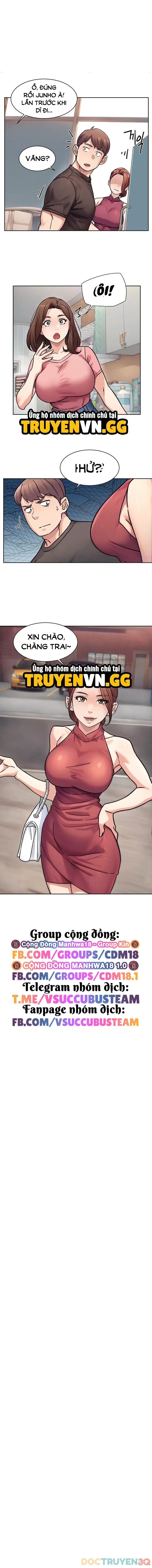 đọc truyện Dịch Vụ Vệ Sinh! Chương 34.5 ảnh 7 tại Thiên Thai Truyện