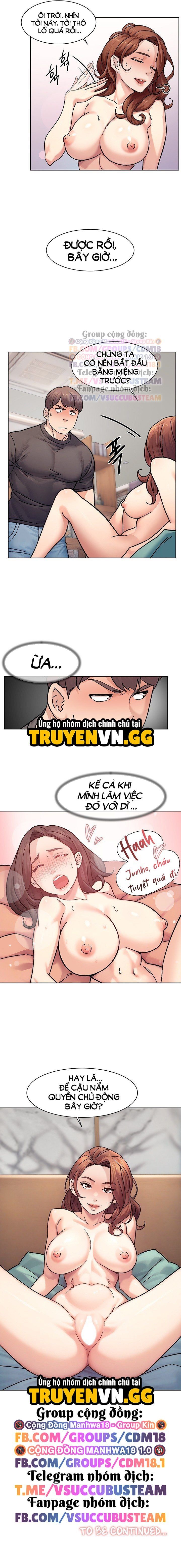 đọc truyện Dịch Vụ Vệ Sinh! Chương 35 ảnh 7 tại Giả Dược