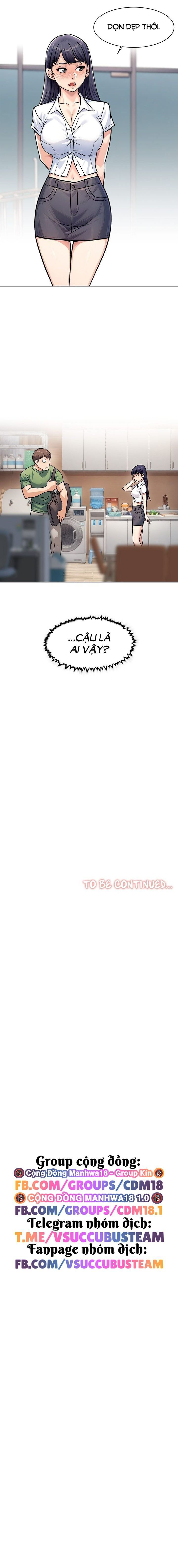 đọc truyện Dịch Vụ Vệ Sinh! Chương 38 ảnh 12 tại Thiên Thai Truyện