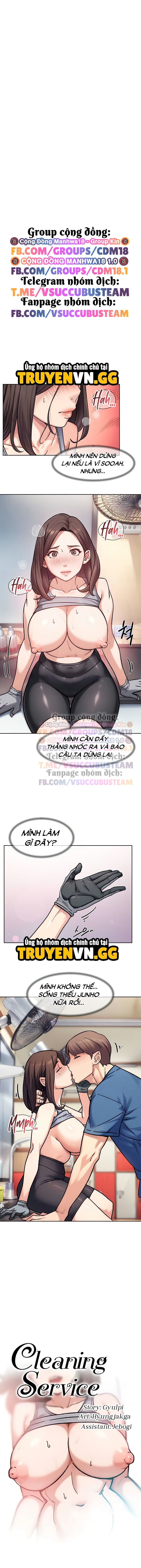 đọc truyện Dịch Vụ Vệ Sinh! Chương 41 ảnh 3 tại Thiên Thai Truyện