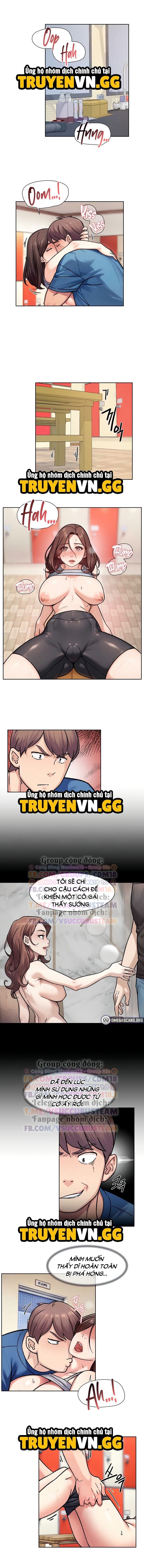 đọc truyện Dịch Vụ Vệ Sinh! Chương 41 ảnh 4 tại Thiên Thai Truyện