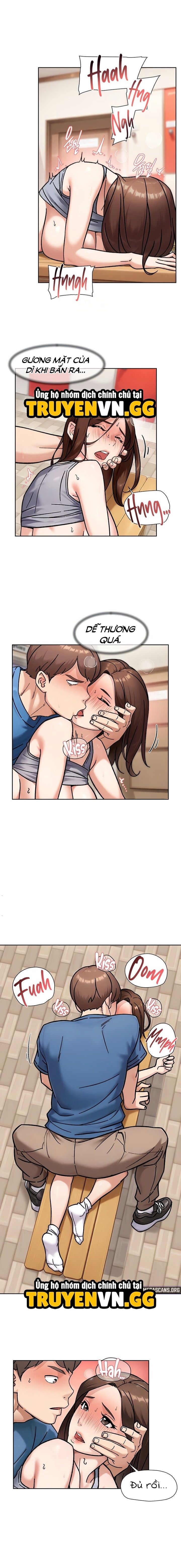 đọc truyện Dịch Vụ Vệ Sinh! Chương 41 ảnh 8 tại Thiên Thai Truyện