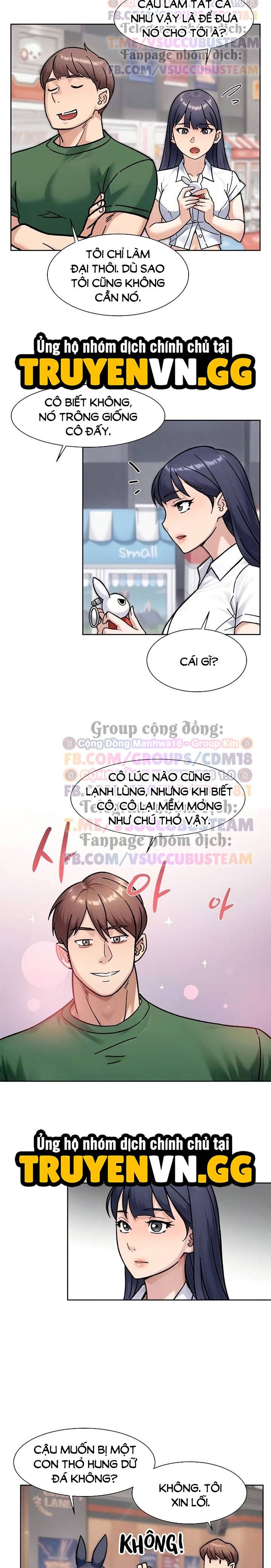 đọc truyện Dịch Vụ Vệ Sinh! Chương 42 ảnh 5 tại Thiên Thai Truyện