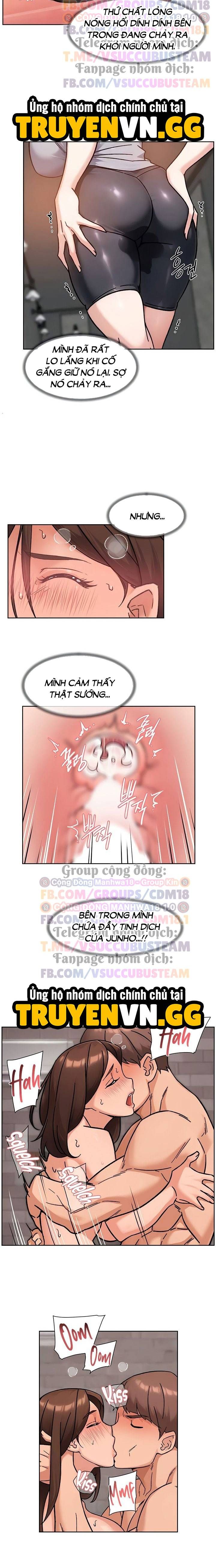 đọc truyện Dịch Vụ Vệ Sinh! Chương 42 ảnh 9 tại Thiên Thai Truyện