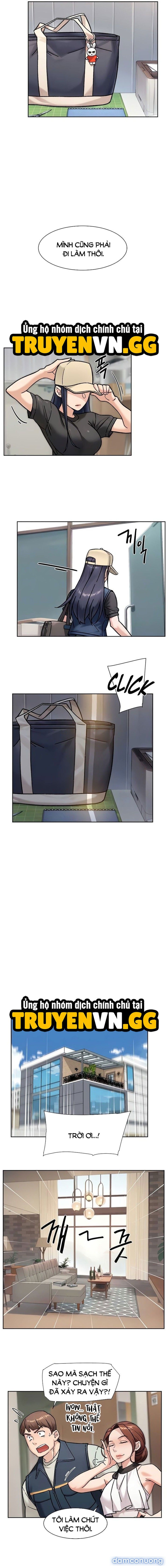 đọc truyện Dịch Vụ Vệ Sinh! Chương 43 ảnh 5 tại Thiên Thai Truyện