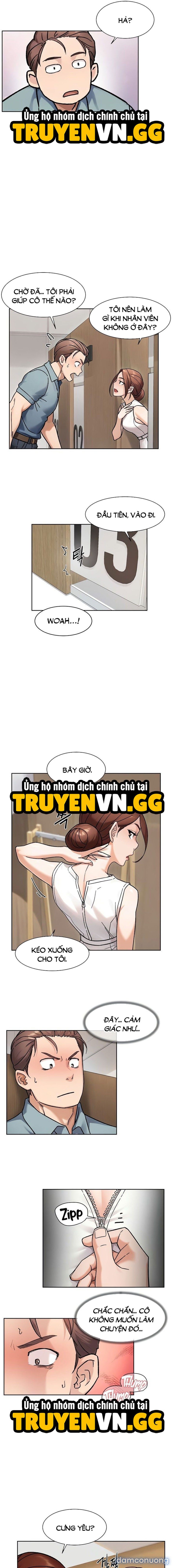 đọc truyện Dịch Vụ Vệ Sinh! Chương 44 ảnh 5 tại Thiên Thai Truyện