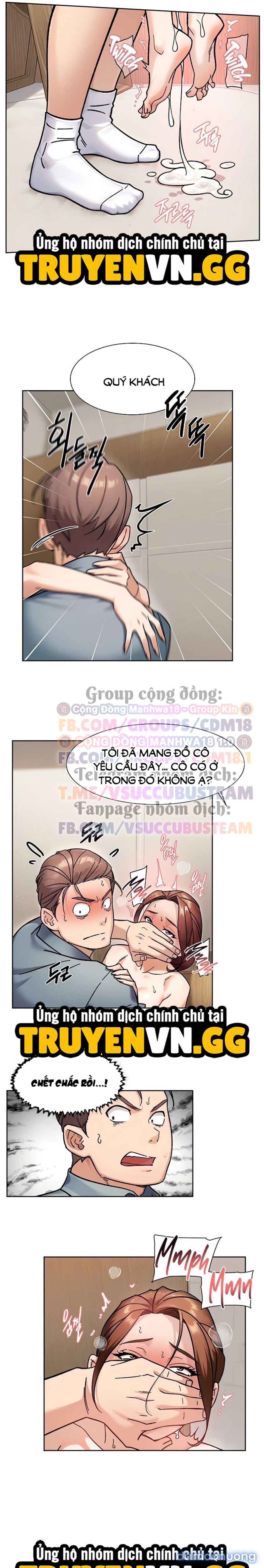 đọc truyện Dịch Vụ Vệ Sinh! Chương 44 ảnh 11 tại Thiên Thai Truyện