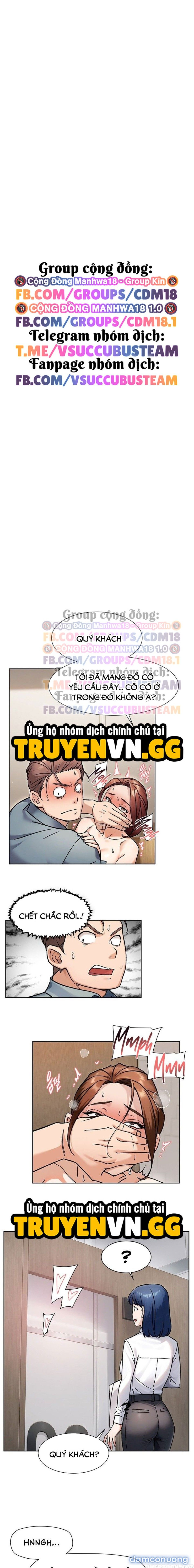 đọc truyện Dịch Vụ Vệ Sinh! Chương 45 ảnh 3 tại Thiên Thai Truyện
