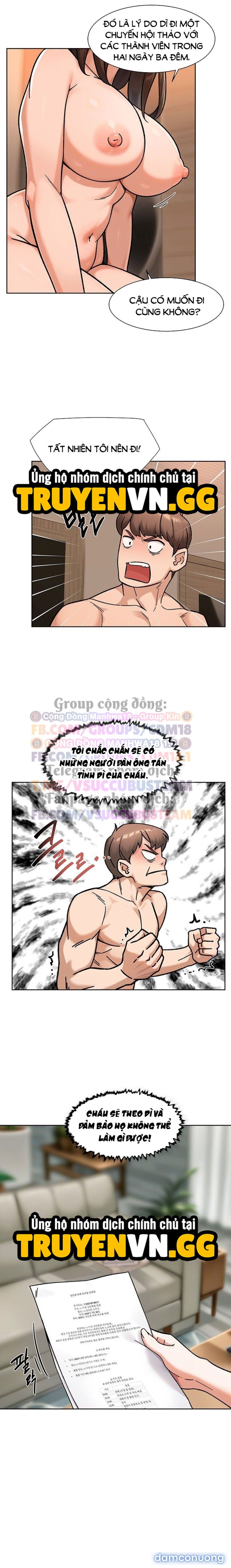 đọc truyện Dịch Vụ Vệ Sinh! Chương 45 ảnh 17 tại Thiên Thai Truyện