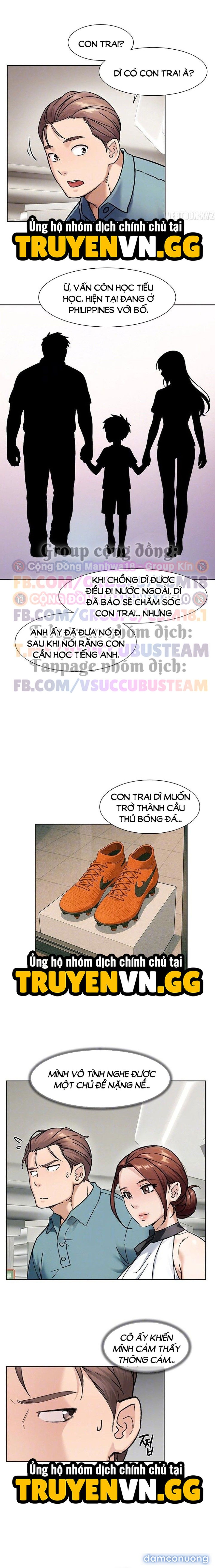 đọc truyện Dịch Vụ Vệ Sinh! Chương 45 ảnh 8 tại Thiên Thai Truyện