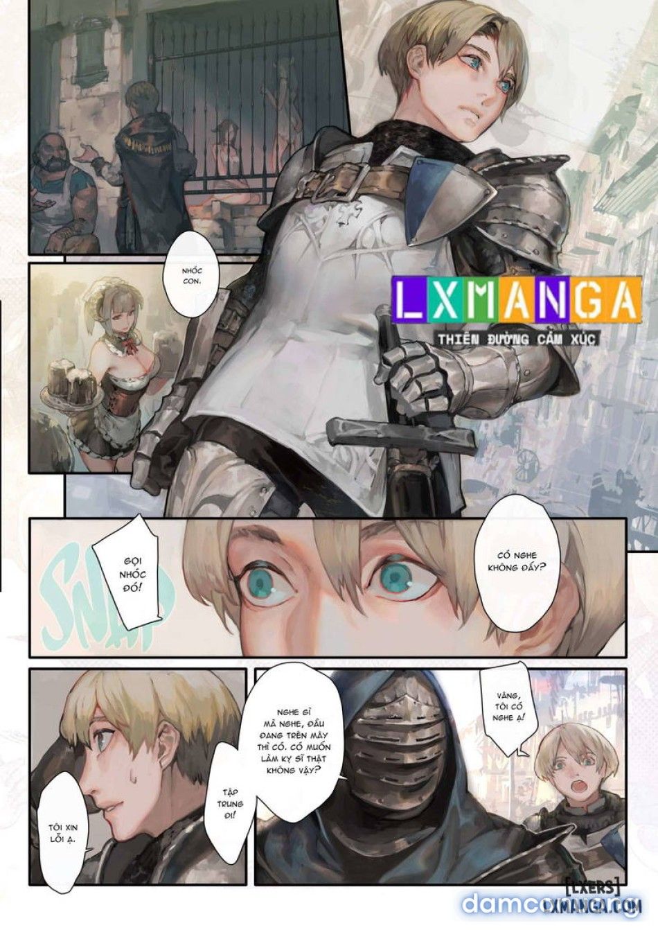 đọc truyện Dichotomy: Desired Obedience, Passionless Domination Chương 1 ảnh 3 tại Thiên Thai Truyện