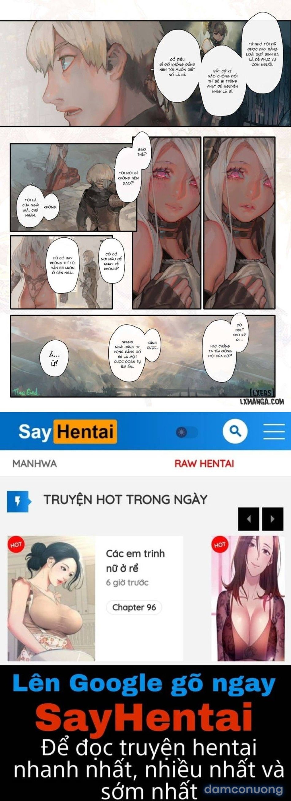 đọc truyện Dichotomy: Desired Obedience, Passionless Domination Chương 1 ảnh 22 tại Thiên Thai Truyện