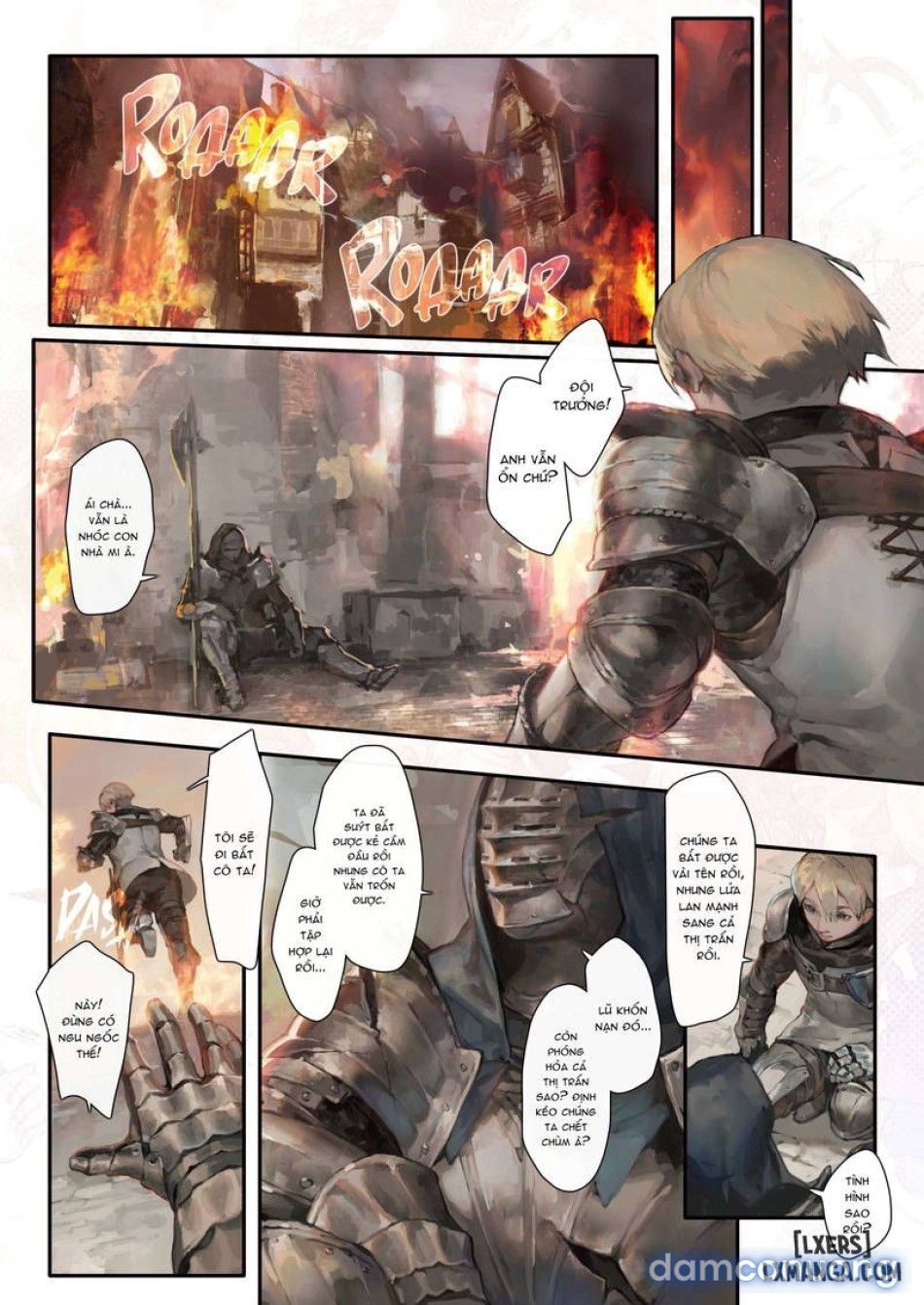 đọc truyện Dichotomy: Desired Obedience, Passionless Domination Chương 1 ảnh 5 tại Thiên Thai Truyện