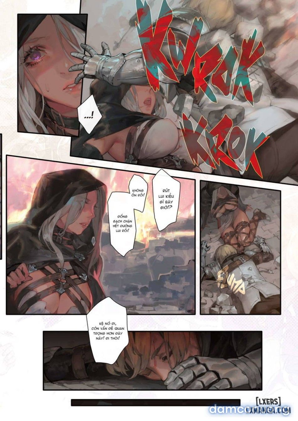 đọc truyện Dichotomy: Desired Obedience, Passionless Domination Chương 1 ảnh 7 tại Thiên Thai Truyện