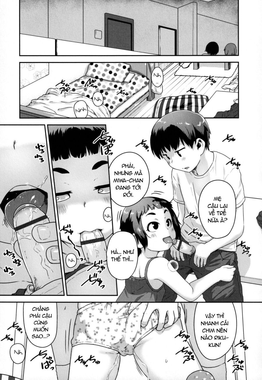 Dick Hypnosis Incident Oneshot page 20 - Giả Dược