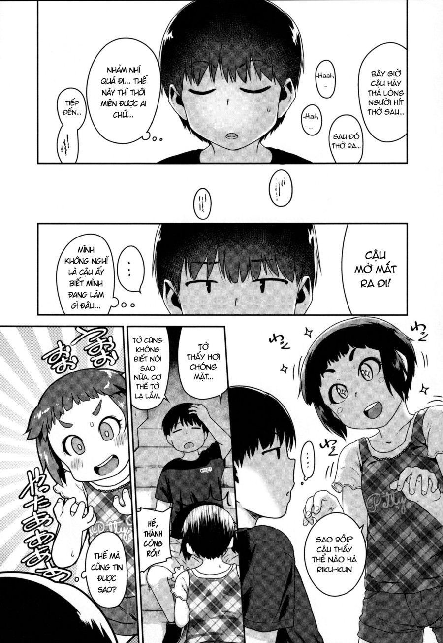 Dick Hypnosis Incident Oneshot page 3 - Giả Dược