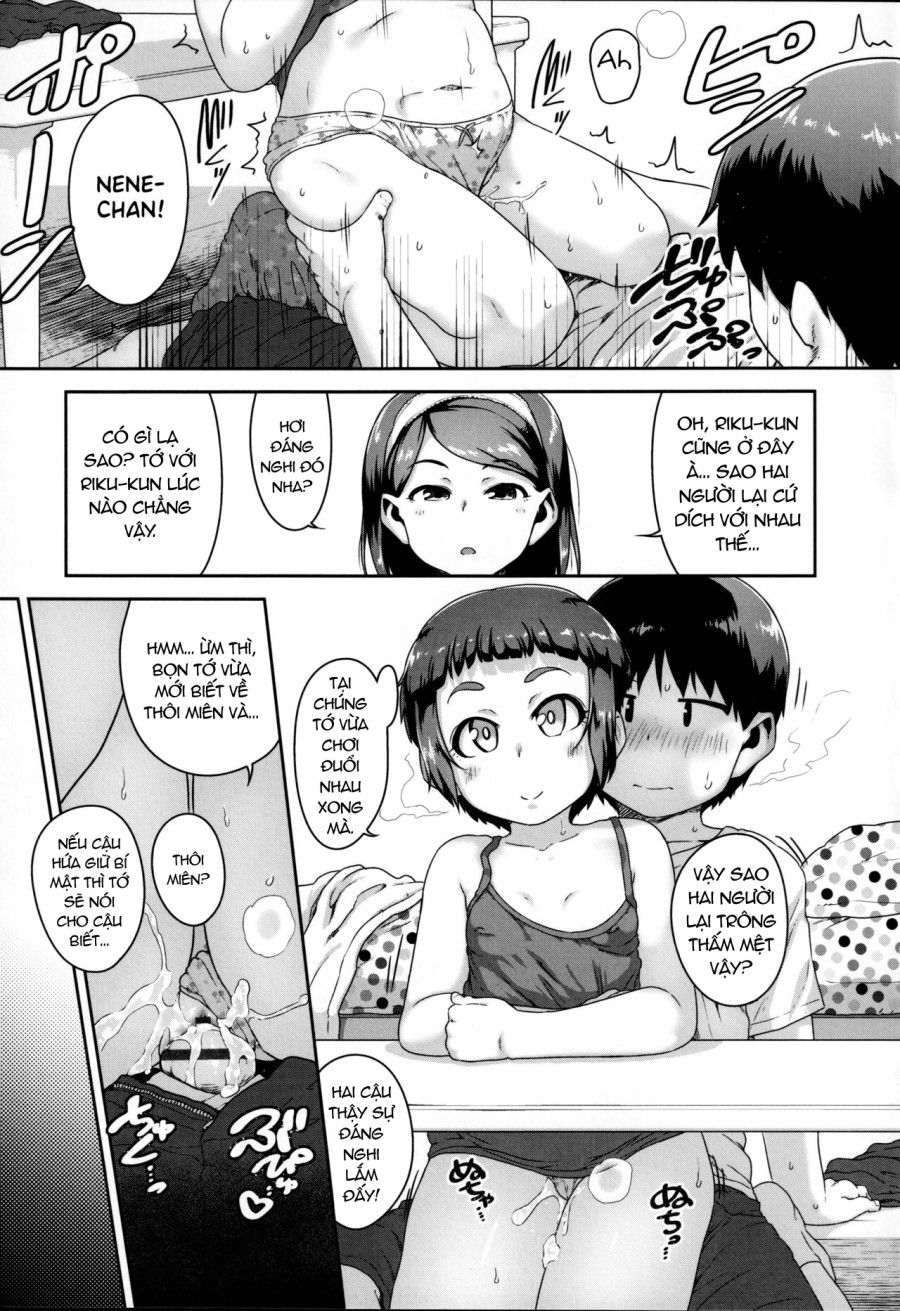 Dick Hypnosis Incident Oneshot page 22 - Giả Dược