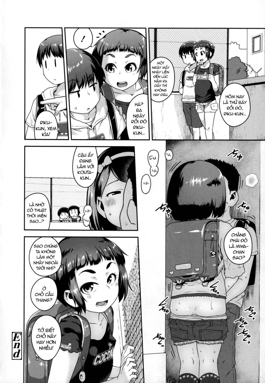 Dick Hypnosis Incident Oneshot page 23 - Giả Dược