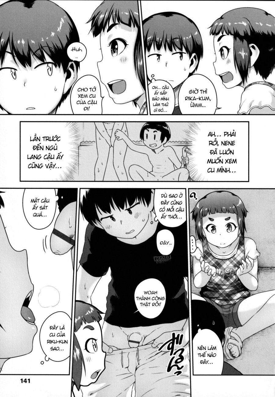 Dick Hypnosis Incident Oneshot page 4 - Giả Dược