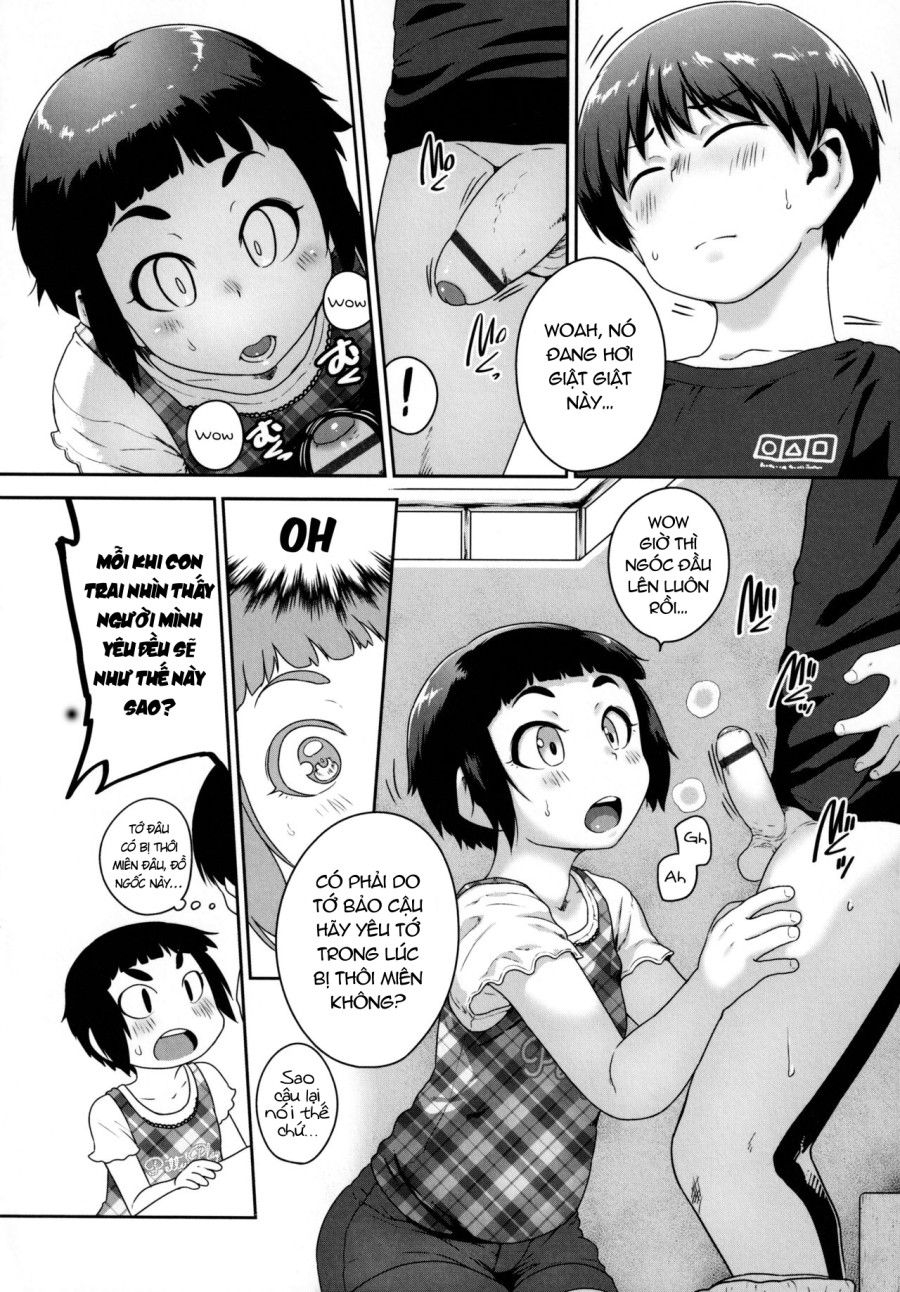 Dick Hypnosis Incident Oneshot page 5 - Giả Dược