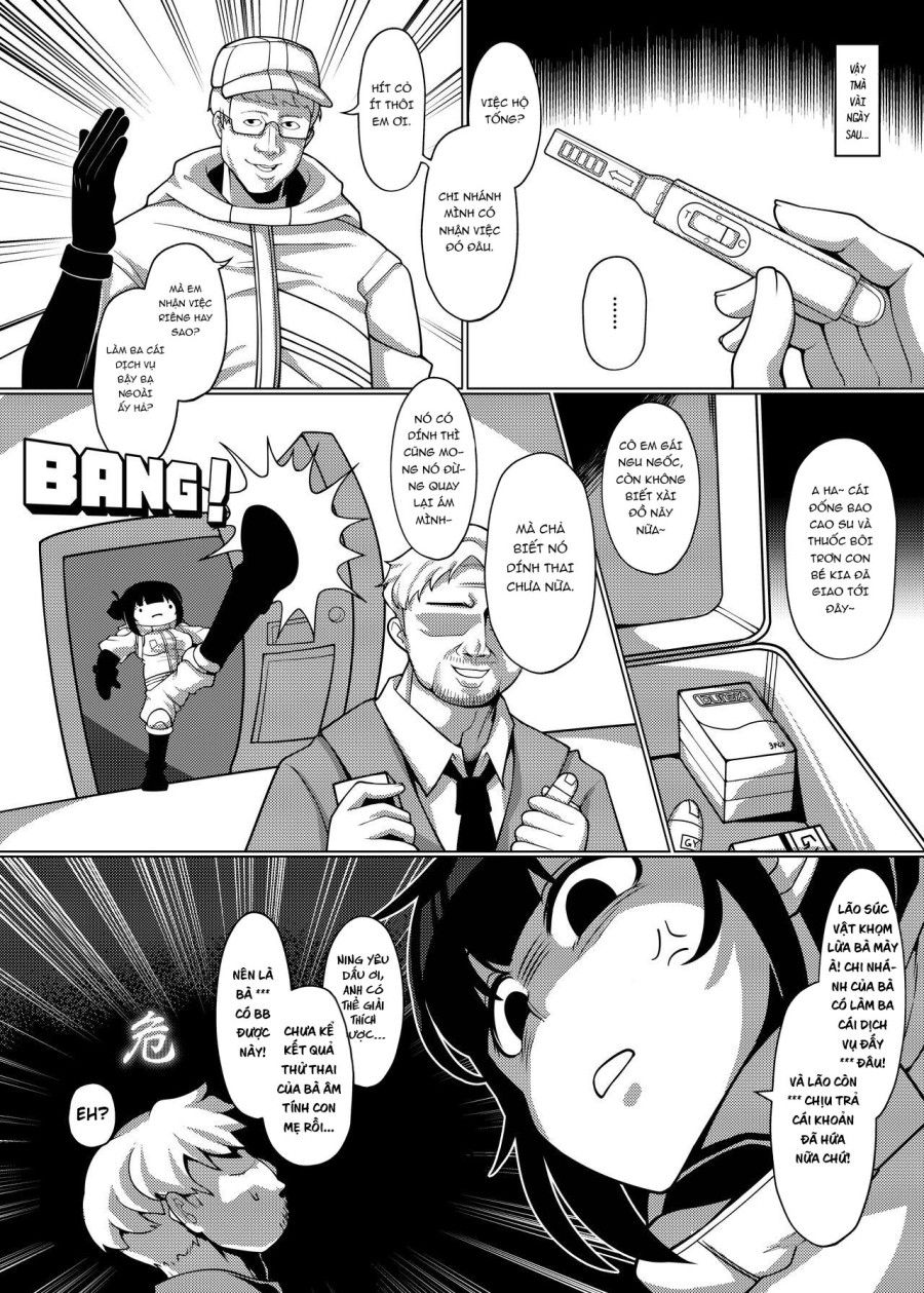 Dick Standing~ Oneshot page 32 - Giả Dược