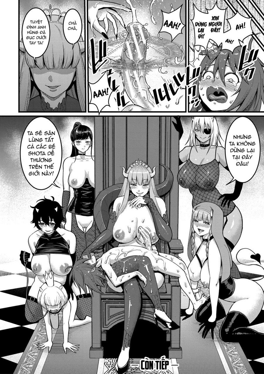 đọc truyện Dick Training Quest Chương 5 ảnh 19 tại Giả Dược