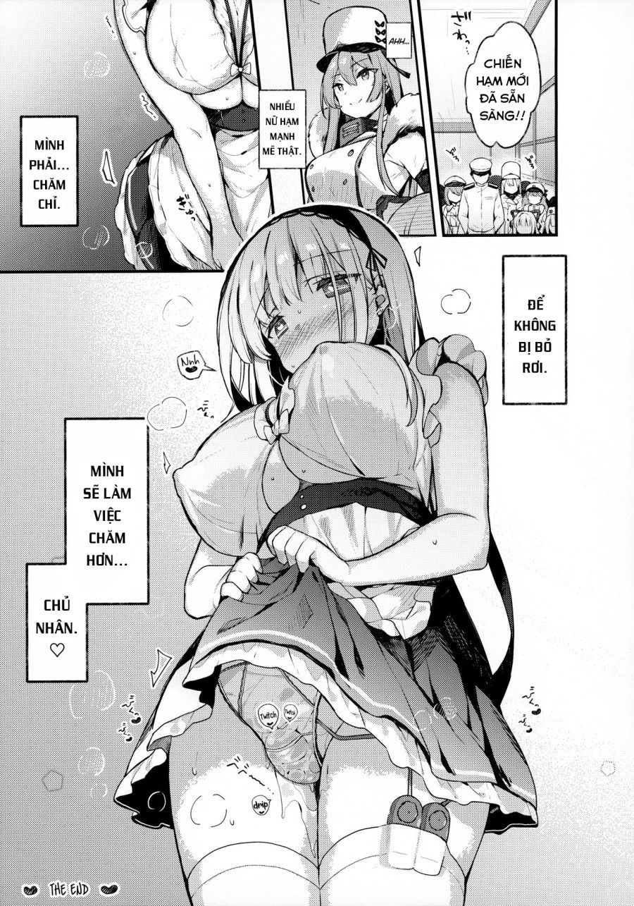 Dido-chan Wa Yaku Ni Tachitai!! Oneshot page 17 - Giả Dược