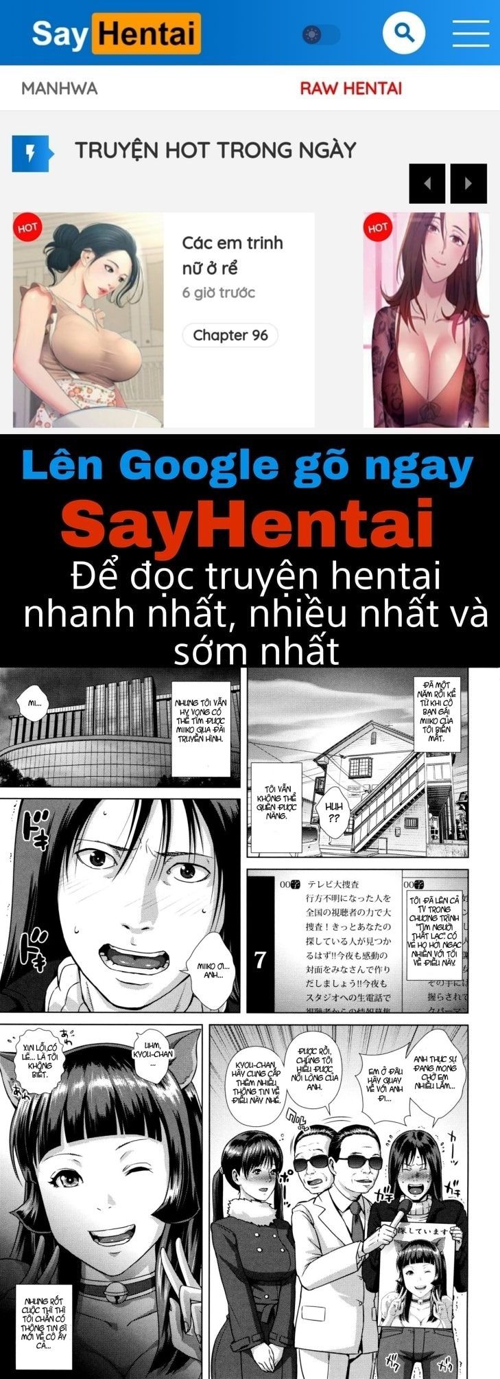 đọc truyện Die In Seen Chương 4 ảnh 1 tại Giả Dược