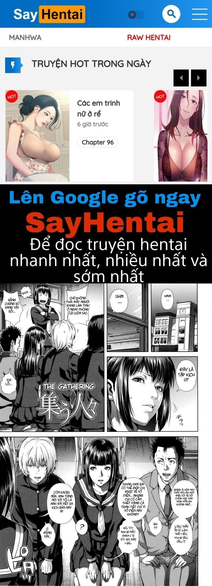 đọc truyện Die In Seen Chương 6 ảnh 1 tại Giả Dược