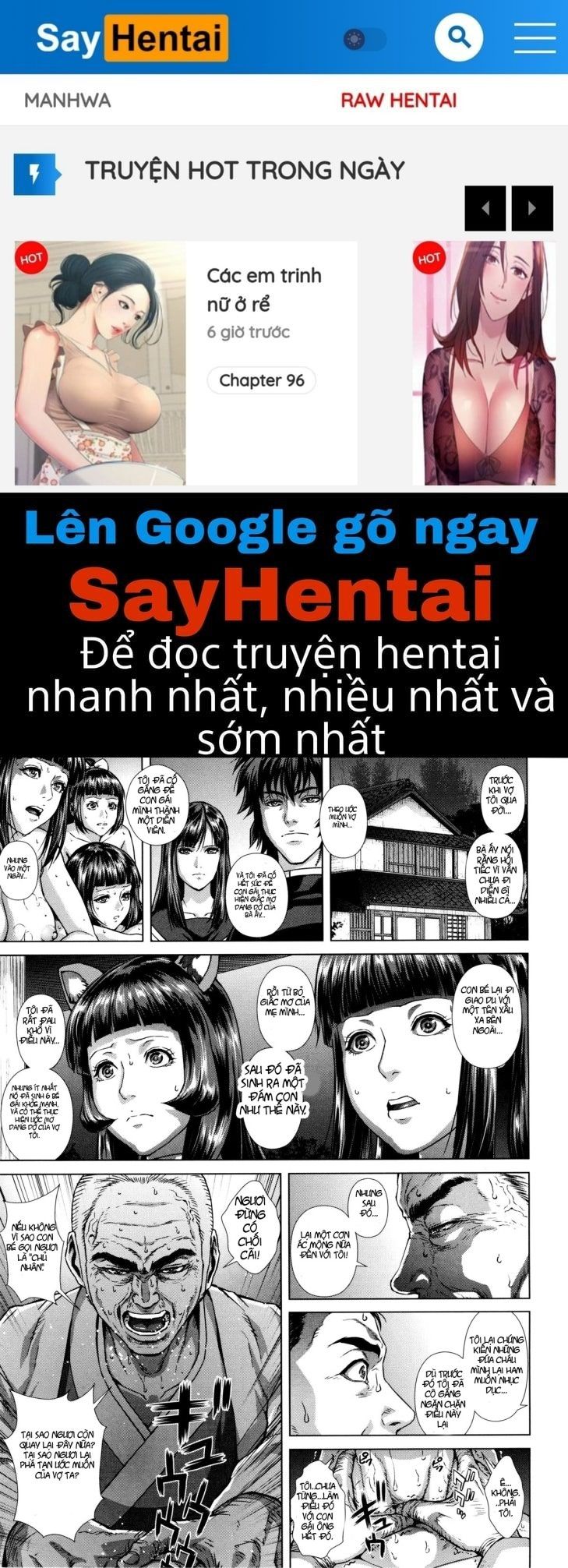 đọc truyện Die In Seen Chương 7 ảnh 1 tại Giả Dược
