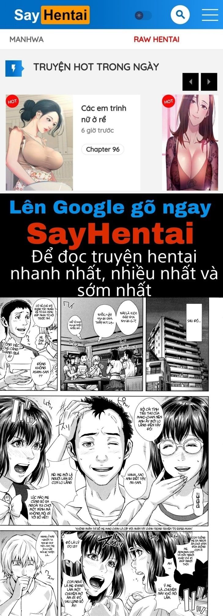 đọc truyện Die In Seen Chương 8 ảnh 1 tại Giả Dược