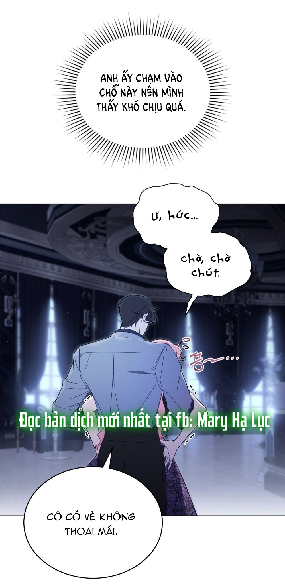đọc truyện Die Melusine Chương 11 ảnh 29 tại Truyện Dạ Ký