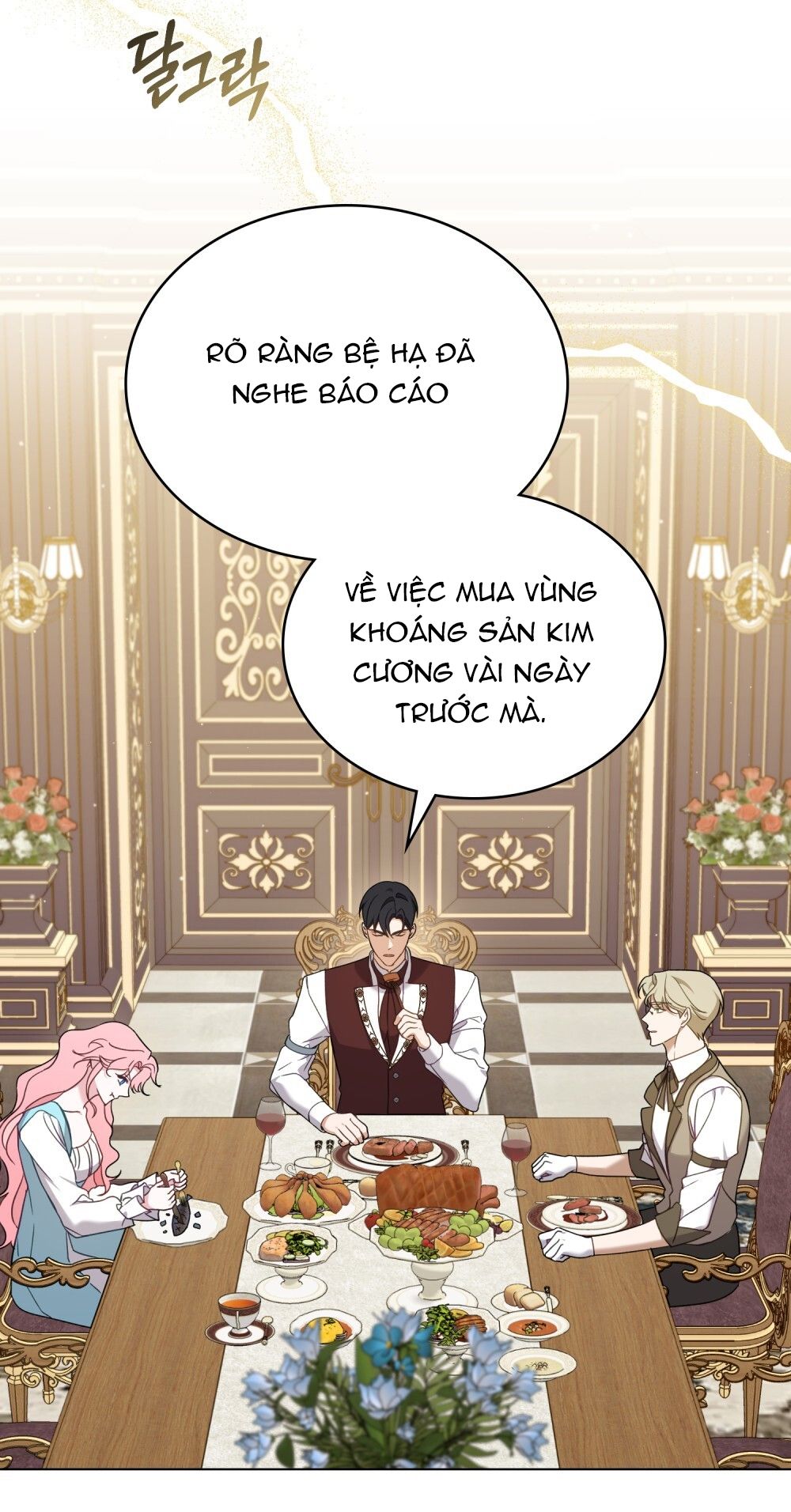 đọc truyện Die Melusine Chương 13 ảnh 4 tại Giả Dược