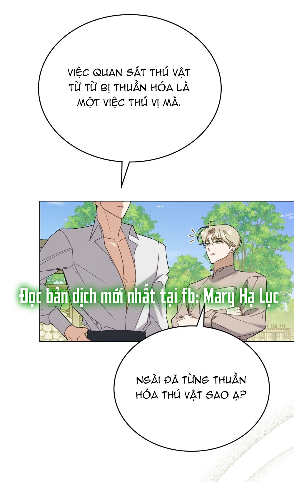 đọc truyện Die Melusine Chương 13 ảnh 33 tại Giả Dược