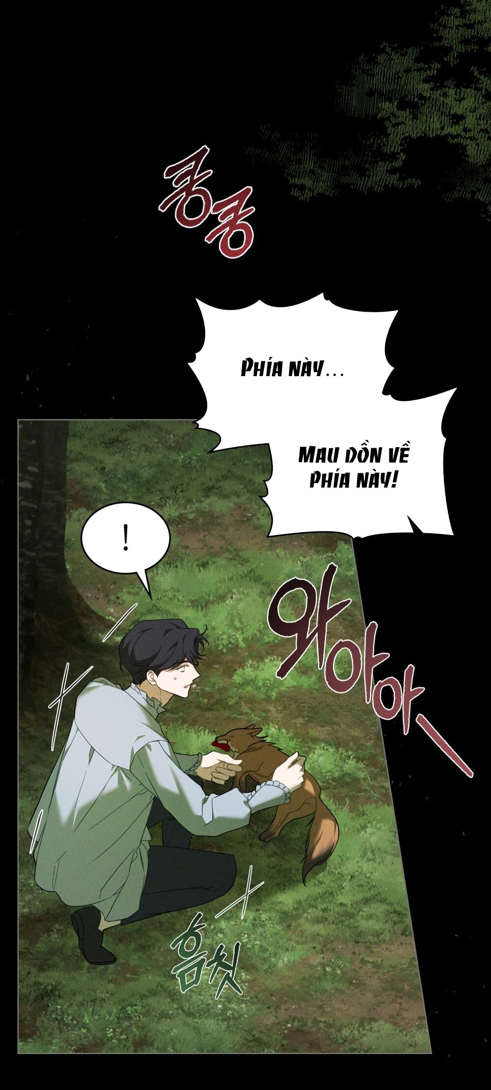 đọc truyện Die Melusine Chương 14 ảnh 5 tại Giả Dược