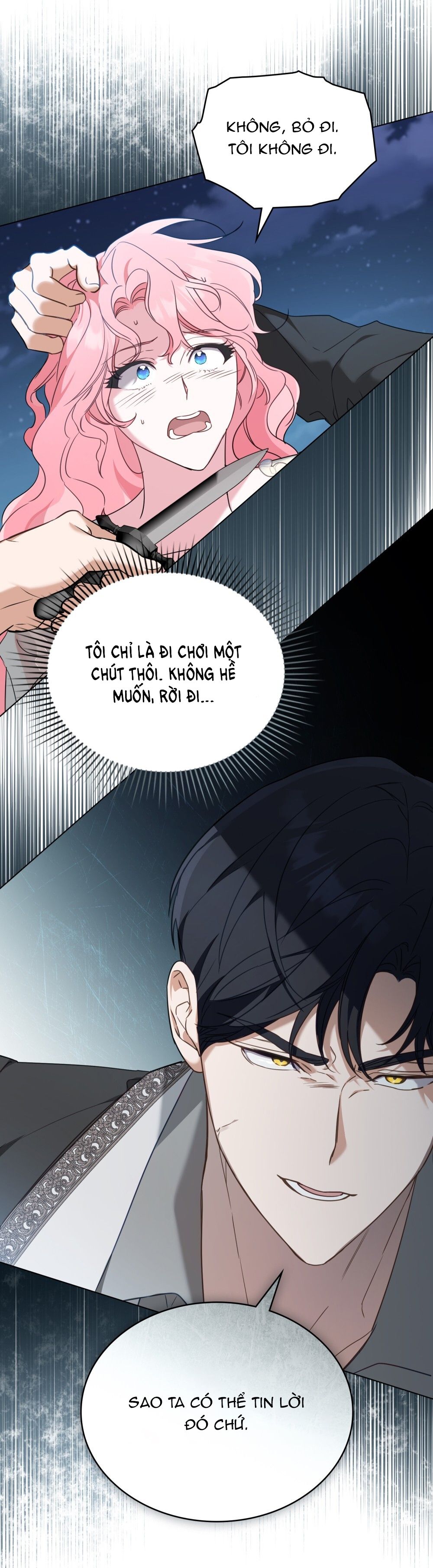đọc truyện Die Melusine Chương 14 ảnh 41 tại Giả Dược