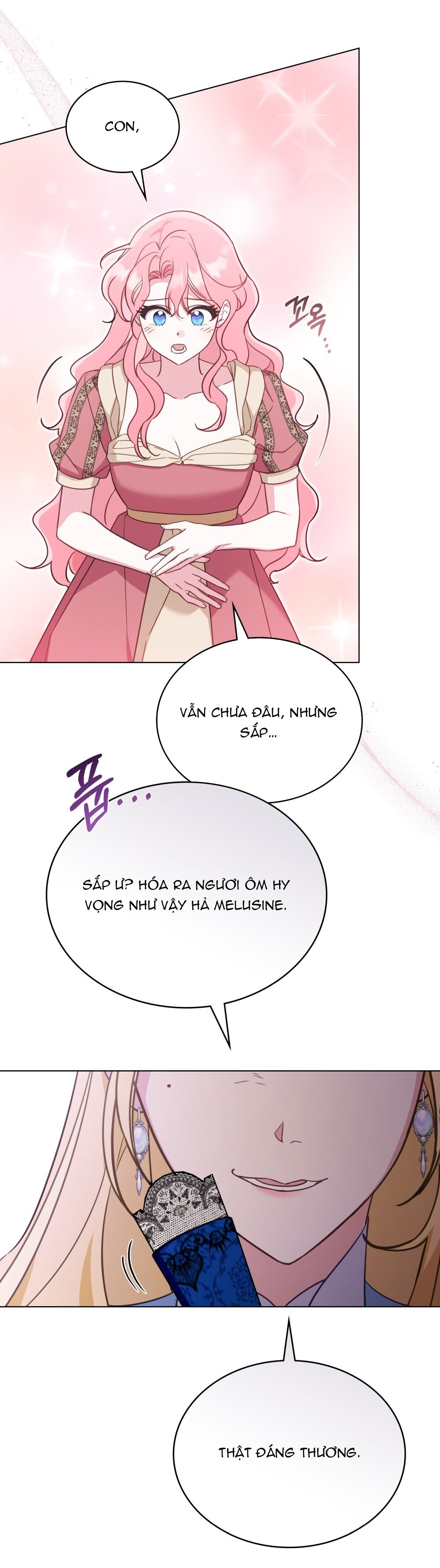 đọc truyện Die Melusine Chương 18 ảnh 31 tại Giả Dược
