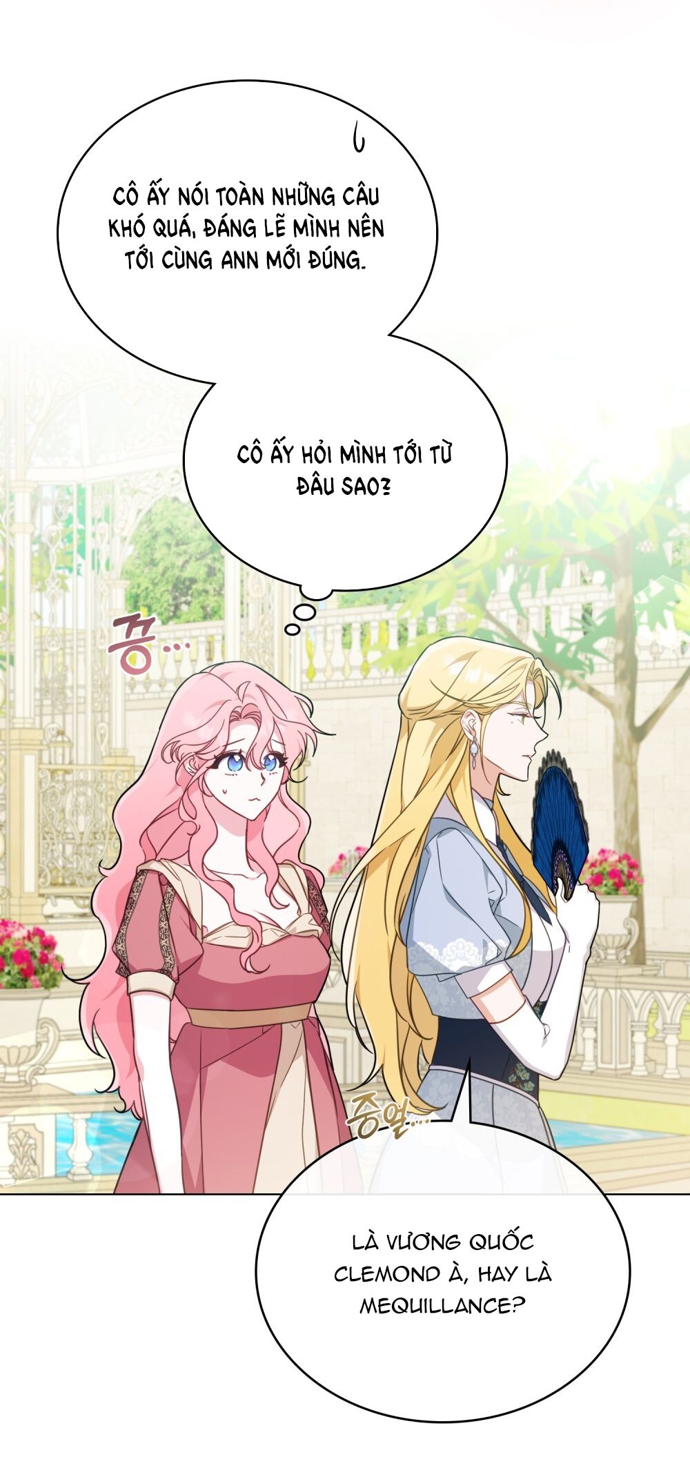 đọc truyện Die Melusine Chương 18 ảnh 9 tại Giả Dược