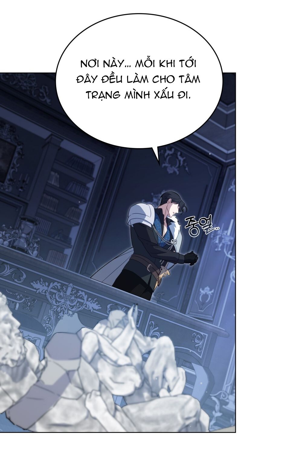 đọc truyện Die Melusine Chương 2 ảnh 19 tại Giả Dược