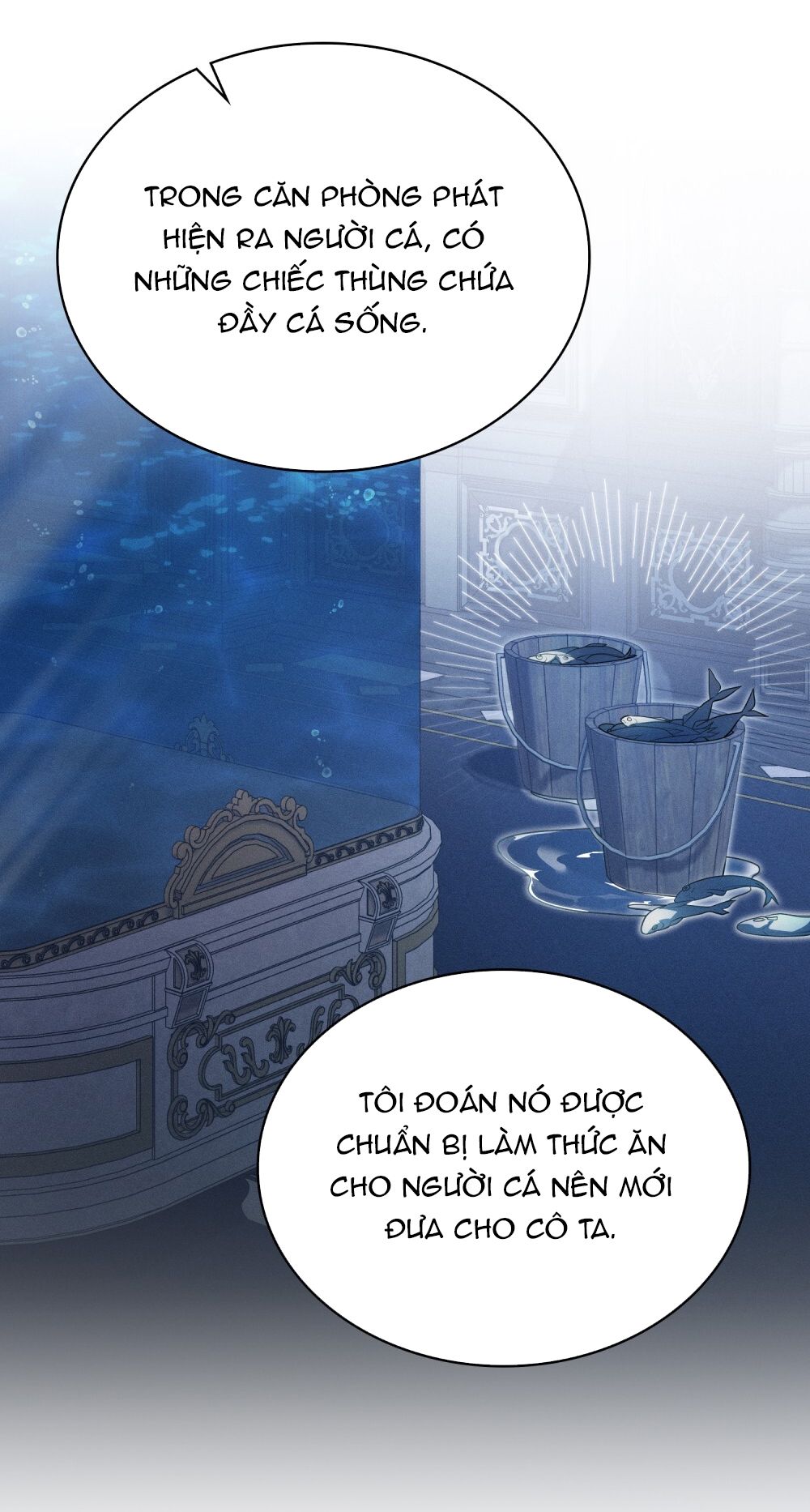 đọc truyện Die Melusine Chương 3 ảnh 24 tại Giả Dược