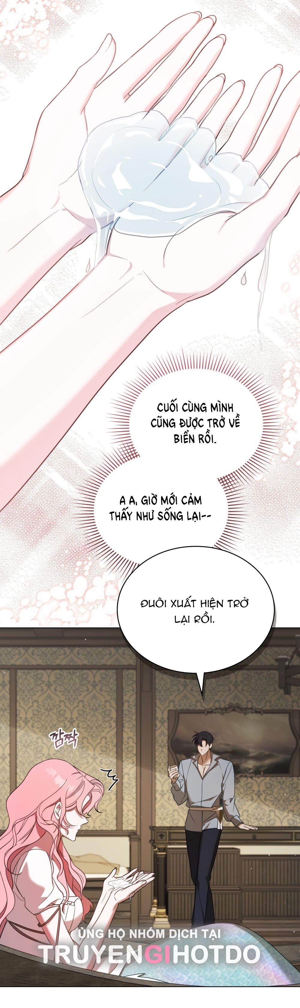 đọc truyện Die Melusine Chương 4 ảnh 13 tại Giả Dược