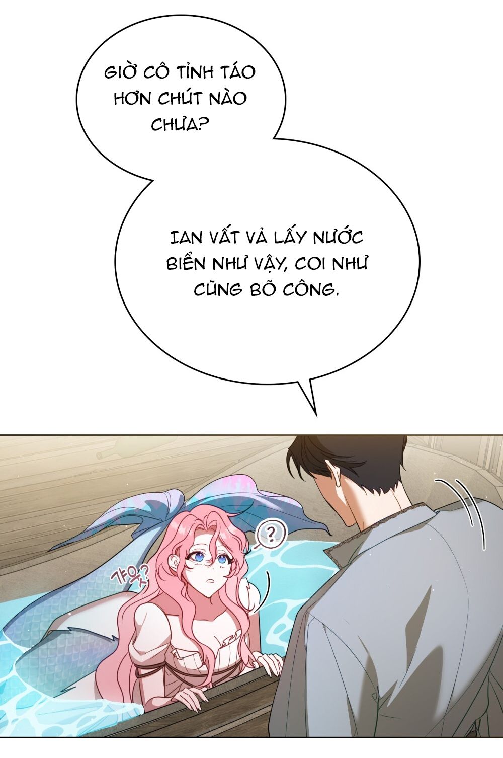 đọc truyện Die Melusine Chương 4 ảnh 17 tại Giả Dược