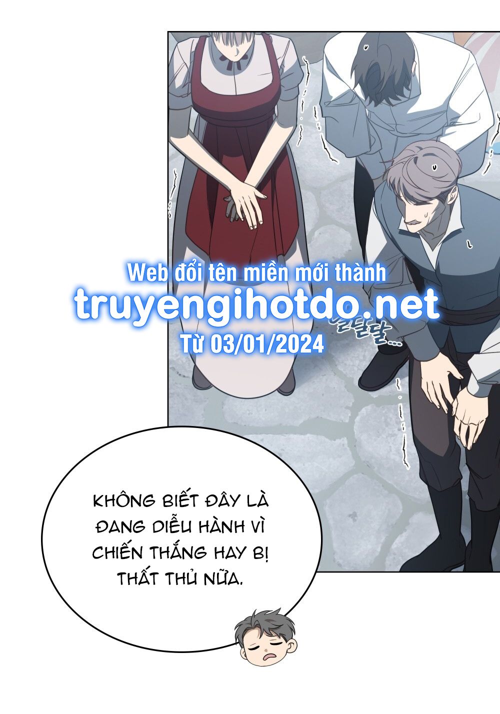 đọc truyện Die Melusine Chương 4 ảnh 47 tại Giả Dược