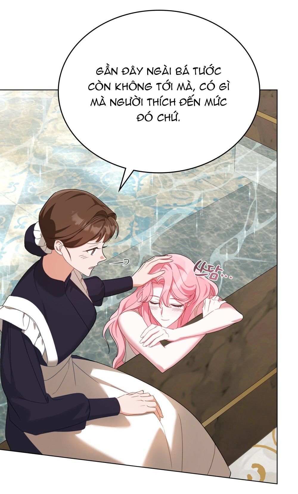 đọc truyện Die Melusine Chương 5 ảnh 34 tại Giả Dược