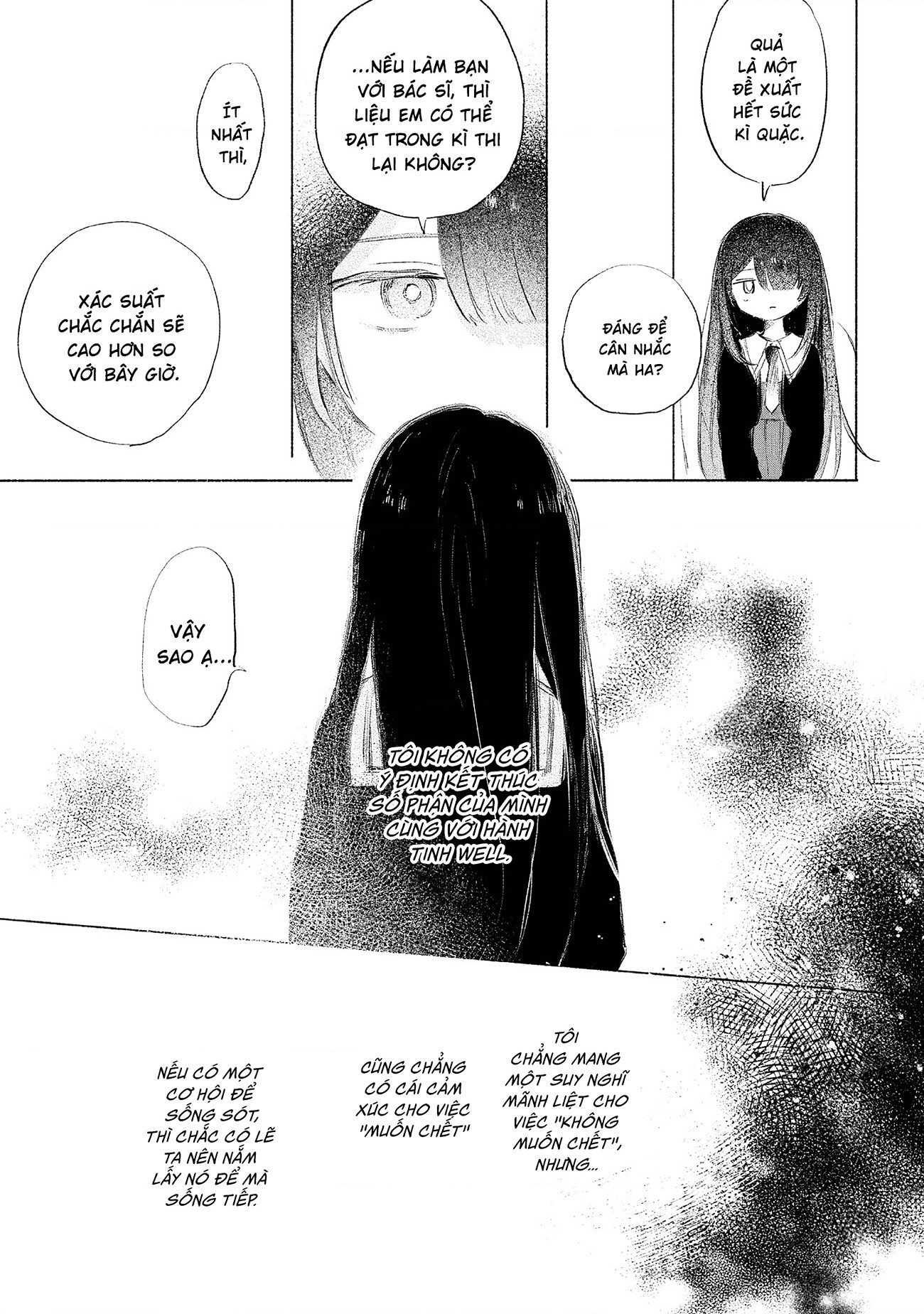 đọc truyện Điểm Cận Nhật Vẫn Còn Xa Chương 1 ảnh 12 tại Thiên Thai Truyện