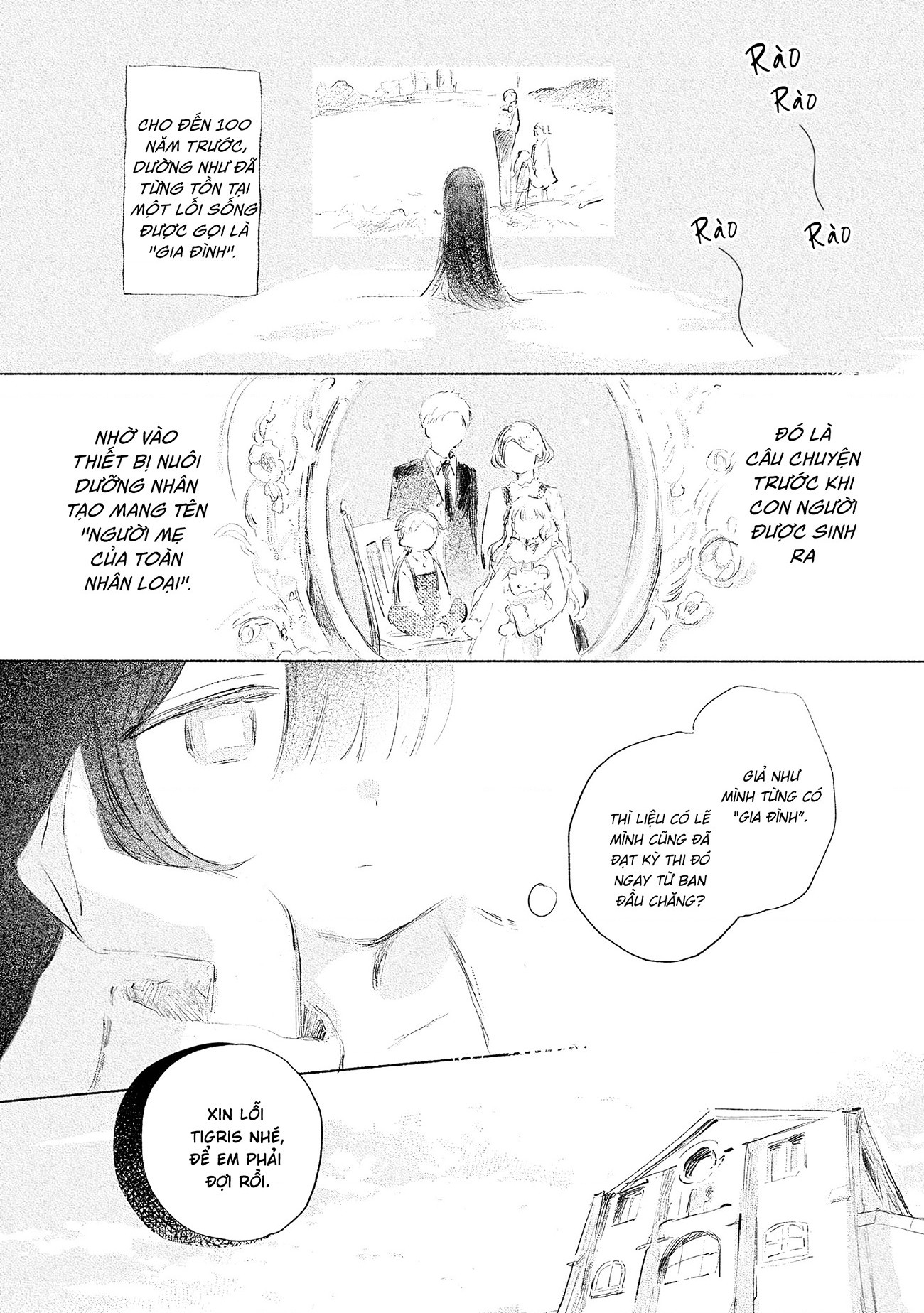 đọc truyện Điểm Cận Nhật Vẫn Còn Xa Chương 1 ảnh 14 tại Thiên Thai Truyện