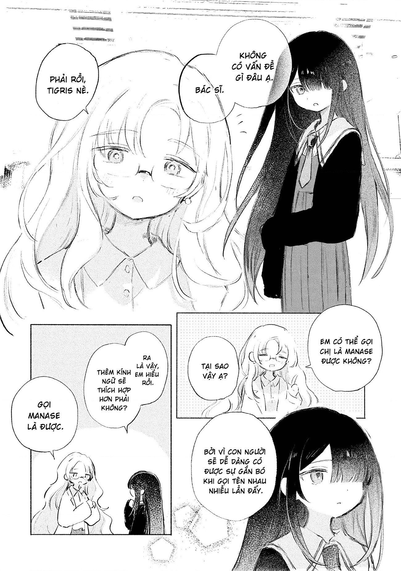 đọc truyện Điểm Cận Nhật Vẫn Còn Xa Chương 1 ảnh 15 tại Thiên Thai Truyện