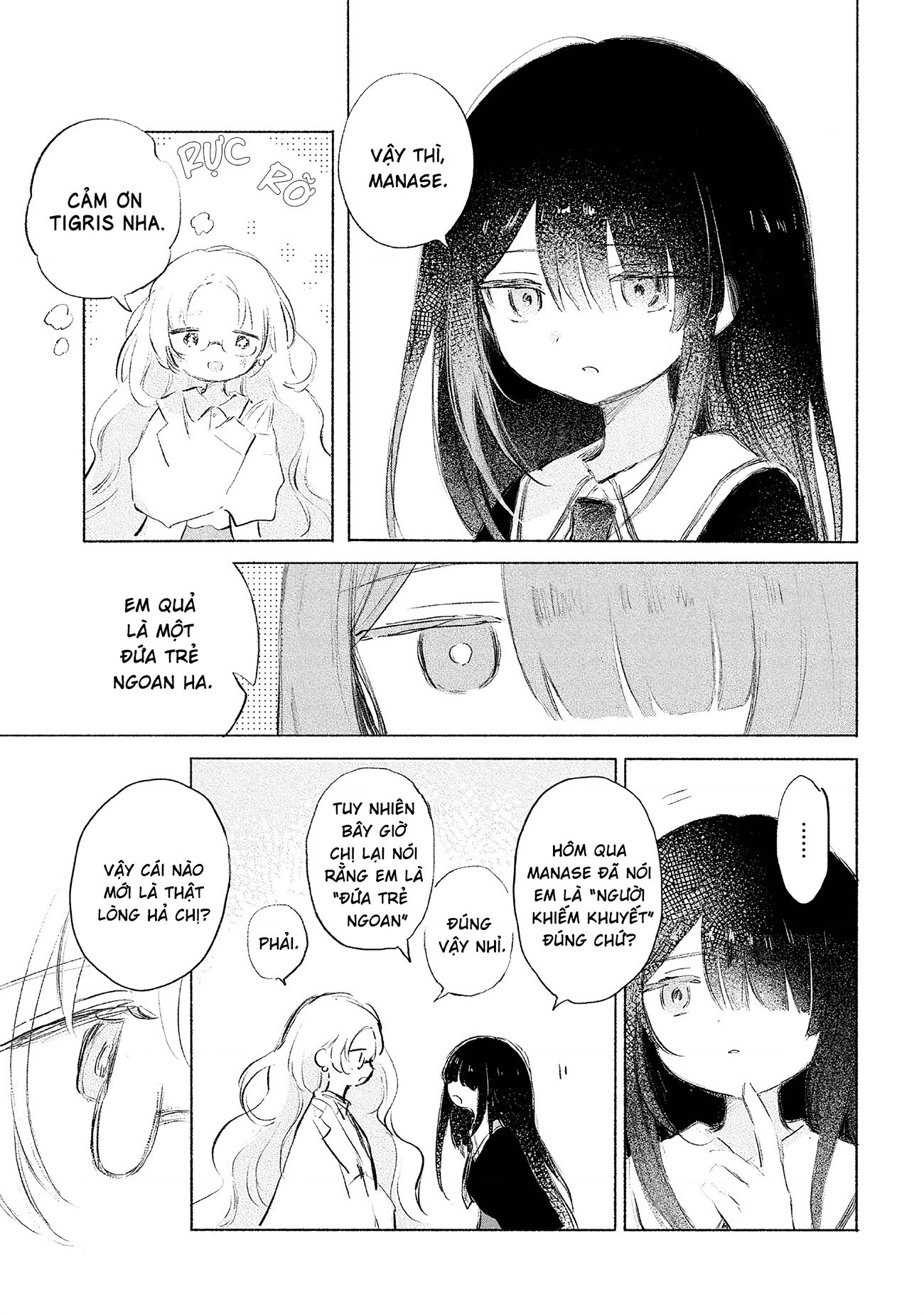 đọc truyện Điểm Cận Nhật Vẫn Còn Xa Chương 1 ảnh 16 tại Thiên Thai Truyện